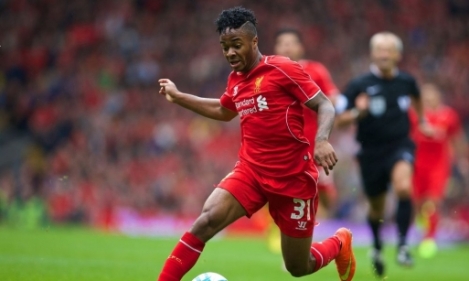 Raheem Sterling catches the eye again after impressive game 